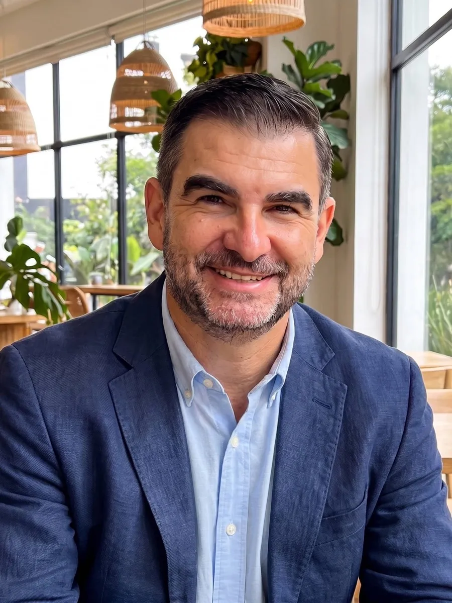 Óscar Fernando Ramírez Castaño, socio director del grupo RC